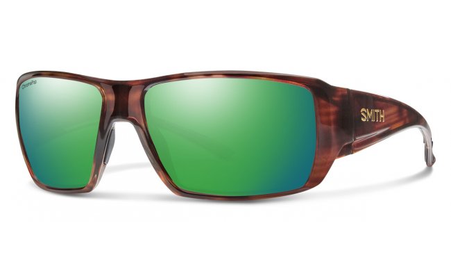 Polarizan brle Smith Optics Guide's Choice XL Tortoise Polar Green Mirror Polarizan brle Smith Optics Guide's Choice XL Tortoise Polar Green Mirror