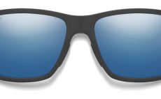 Polariza�n� br�le Smith Optics Longfin Black Polar Blue Mirror
