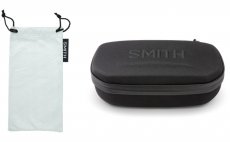 Polariza�n� br�le Smith Optics Longfin Black Polar Blue Mirror