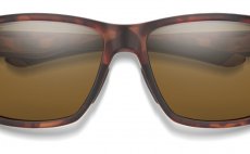 Polarizan brle Smith Optics Longfin Matte Tortoise Polar Brown