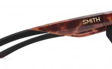 Polarizan brle Smith Optics Longfin Matte Tortoise Polar Brown