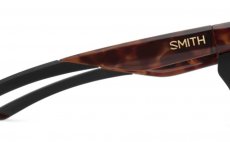 Polarizan brle Smith Optics Longfin Matte Tortoise Polar Opal Mirror