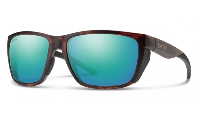 Polarizan brle Smith Optics Longfin Matte Tortoise Polar Opal Mirror Polarizan brle Smith Optics Longfin Matte Tortoise Polar Opal Mirror
