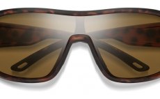 Polariza�n� br�le Smith Optics Spinner Matte Tortoise Polar Brown