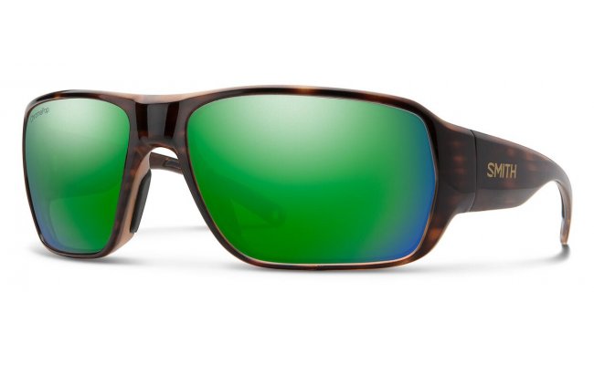Polariza�n� br�le Smith Optics Castaway Tortoise Polar Green Mirror Polariza�n� br�le Smith Optics Castaway Tortoise Polar Green Mirror