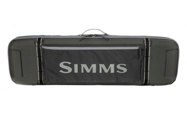 Pouzdro na mukask vybaven Simms GTS Rod & Reel Vault Carbon Pouzdro na mukask vybaven Simms GTS Rod & Reel Vault Carbon