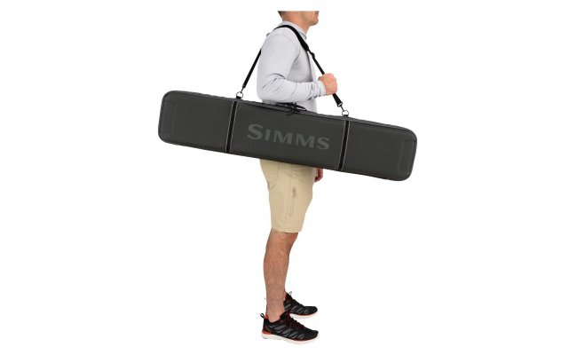 Pouzdro na mukask vybaven Simms GTS Spey Vault Carbon Pouzdro na mukask vybaven Simms GTS Spey Vault Carbon