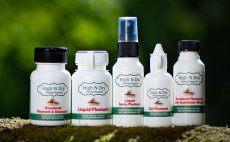 Pr�kov� floatant se �t�te�kem Guideline High N Dry Powdered Floatant with Brush - V akci