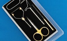 Prmiov sada k vzn muek Veniard Premium Fly Tying Kit Anniversary Edition