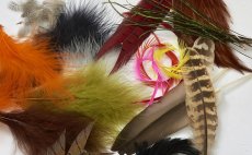 Prmiov sada k vzn muek Veniard Premium Fly Tying Kit Anniversary Edition