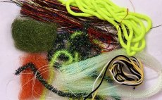 Prmiov sada k vzn muek Veniard Premium Fly Tying Kit Anniversary Edition