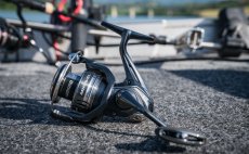 Pvlaov navijk Shimano Miravel - V akci