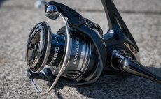Pvlaov navijk Shimano Miravel - V akci