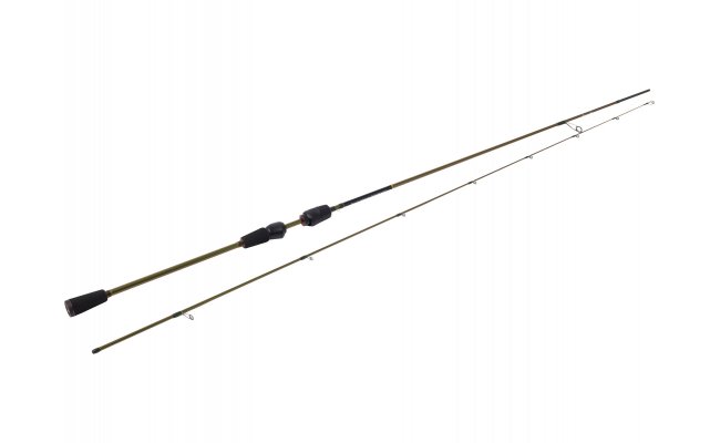 Pvlaov prut Westin W6 Light Softlure Pvlaov prut Westin W6 Light Softlure 6'1" UL 1 - 4 g 2 dly
