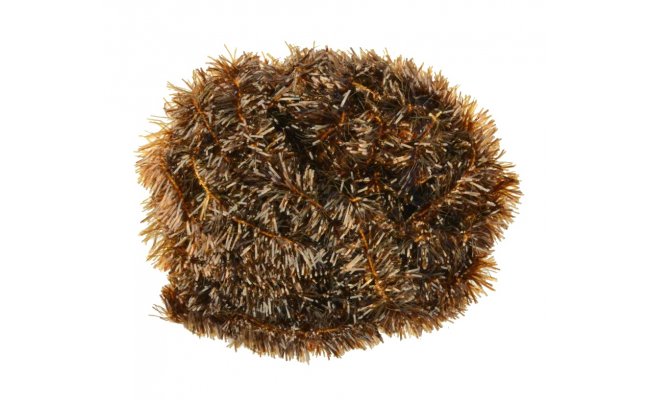 Prsvitn blobov enylka FlyBox T-15 Translucent Blob Chenille Prsvitn blobov enylka FlyBox T-15 Translucent Blob Chenille, ohniv oranov