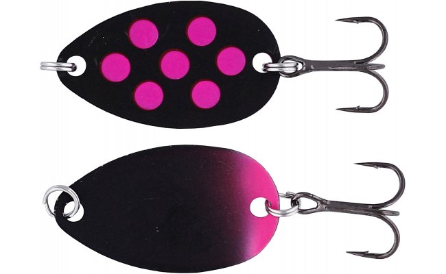 Pstruhov plandavka Westin Fidusen Black & Pink Dots Pstruhov plandavka Westin Fidusen Black & Pink Dots