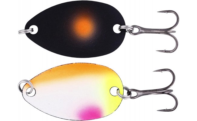 Pstruhov plandavka Westin Fidusen MJ Orange Pstruhov plandavka Westin Fidusen MJ Orange - 2,8 g; 3,2 cm 