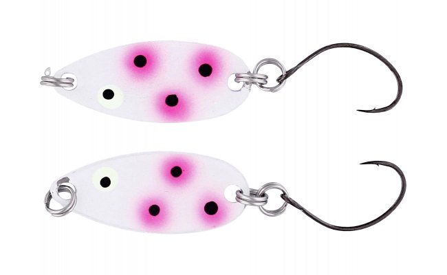 Pstruhov plandavka Westin Fidusen Slim Clown Pstruhov plandavka Westin Fidusen Slim Clown - 3 g; 3,3 cm