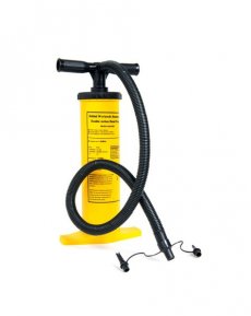 Pumpa k belly boatu Guideline Double Action