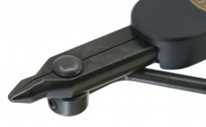 Vzac svrek REGAL Medallion Series Vise Midge Jaws Bronze Traditional Base