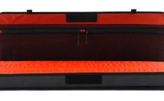 Rolovateln� ta�ka na pruty Simms Riverkit Rod Roll Black