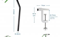 Rotan svrek Leichi Travel Vise
