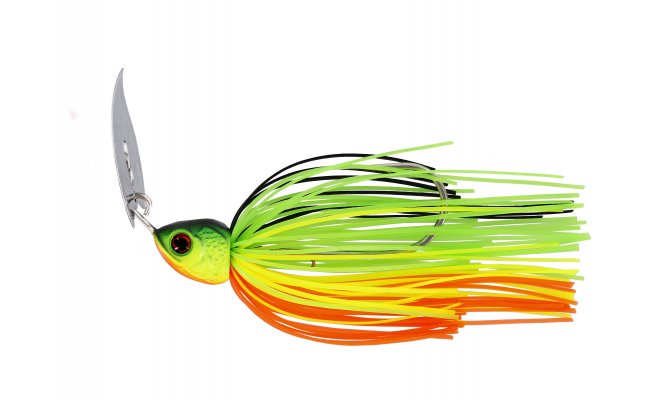 Rotan tpytka Westin Bladebite V2 Tungsten Bladed Jig Firetiger Rotan tpytka Westin Bladebite V2 Tungsten Bladed Jig Firetiger - 7 g