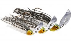 Rotan tpytka Westin Bladebite V2 Tungsten Bladed Jig Headlight
