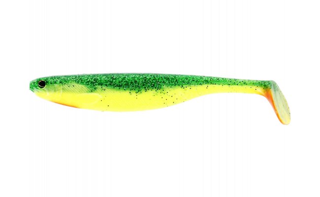 Rubber Lures Westin ShadTeez Slim Fireflake Rubber Lures Westin ShadTeez Slim Fireflake - 3 g; 7.5 cm