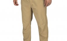 Rybk kalhoty Simms Superlight Pant Cork