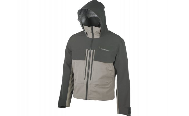 Ryb��sk� bunda Kinetic X4 Jacket Thyme Ryb��sk� bunda Kinetic X4 Jacket Thyme S