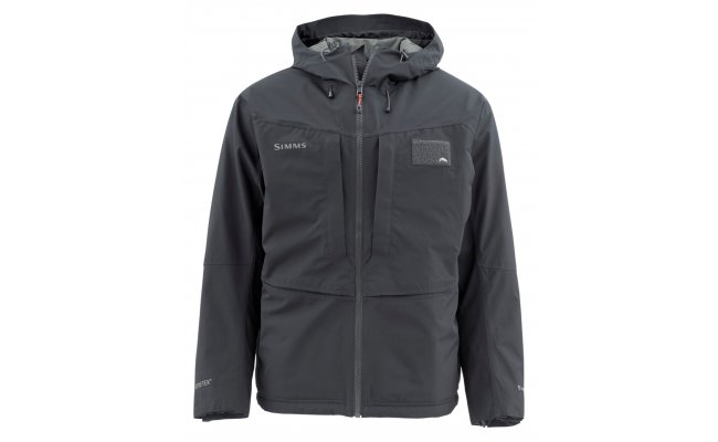 Rybsk bunda Simms Bulkley Jacket Black Rybsk bunda Simms Bulkley Jacket Black S
