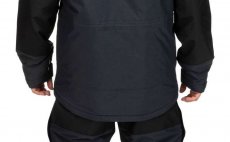Ryb��sk� bunda Simms Challenger Insulated Jacket Black