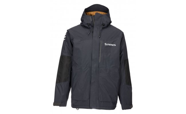Ryb��sk� bunda Simms Challenger Insulated Jacket Black Ryb��sk� bunda Simms Challenger Insulated Jacket Black S