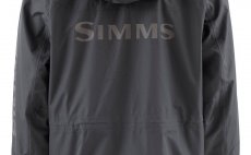 Ryb��sk� bunda Simms Challenger Jacket Black