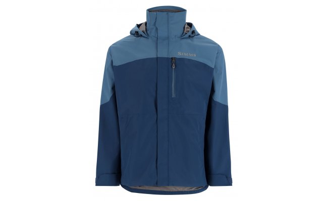 Ryb��sk� bunda Simms Challenger Jacket Midnight Ryb��sk� bunda Simms Challenger Jacket Midnight S
