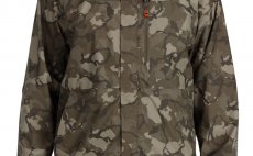 Rybsk bunda Simms Challenger Jacket Regiment Camo Olive Drab