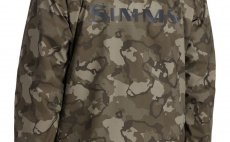 Rybsk bunda Simms Challenger Jacket Regiment Camo Olive Drab