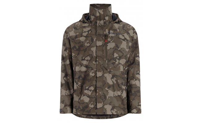 Rybsk bunda Simms Challenger Jacket Regiment Camo Olive Drab Rybsk bunda Simms Challenger Jacket Regiment Camo Olive Drab S