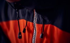 Ryb��sk� bunda Simms CX Jacket Black