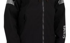 Rybsk bunda Simms CX Jacket Blackout