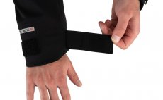 Rybsk bunda Simms CX Jacket Blackout