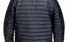 Rybsk bunda Simms ExStream Jacket Admiral Blue