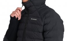 Rybsk bunda Simms ExStream Pull Over Hoody Black