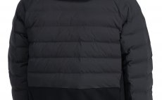 Rybsk bunda Simms ExStream Pull Over Hoody Black