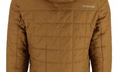 Ryb��sk� bunda Simms Fall Run Hoody Bronzeback