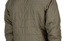 Ryb��sk� bunda Simms Fall Run Hoody Dark Stone