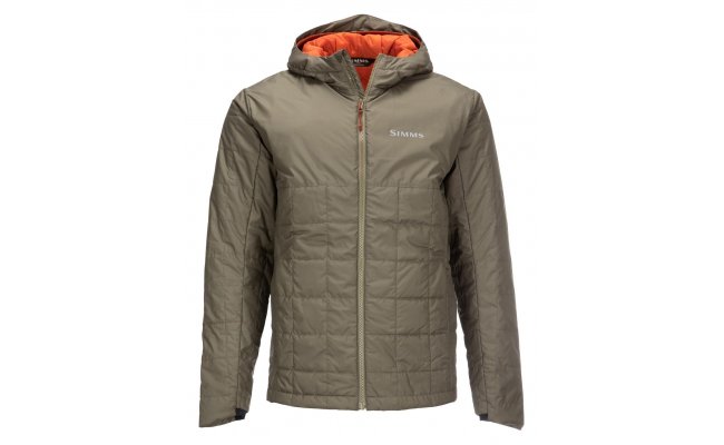 Ryb��sk� bunda Simms Fall Run Hoody Dark Stone Ryb��sk� bunda Simms Fall Run Hoody Dark Stone S