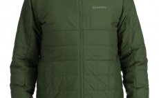 Ryb��sk� bunda Simms Fall Run Hoody Riffle Green