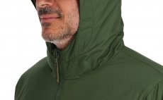 Ryb��sk� bunda Simms Fall Run Hoody Riffle Green